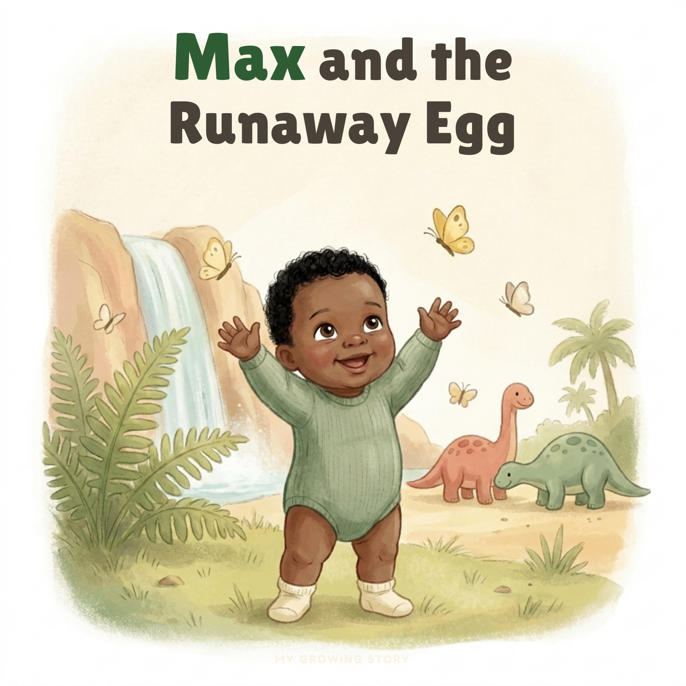 Runaway Egg book cover