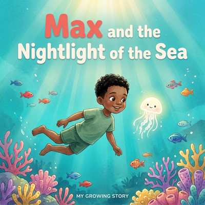 Nightlight of the Sea cover, hero at 6 to 7