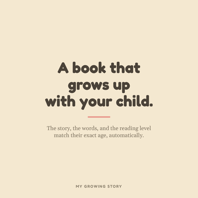 The promise: your child is the hero