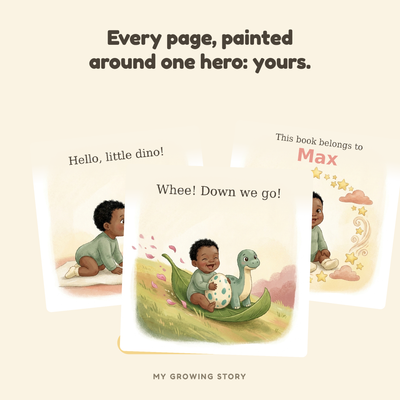 What's inside the book