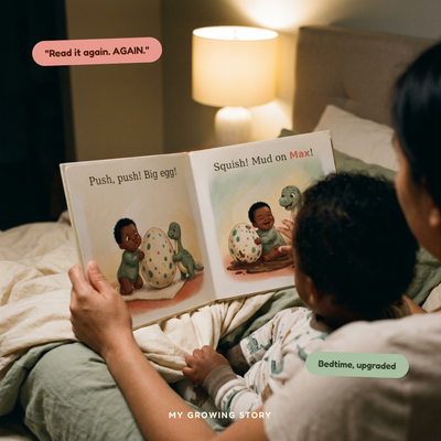 Bedtime reading lifestyle